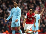 Bóng đá anh, ngoại hạng anh, lịch thi đấu euro 2012, Sao Man City kỳ vọng Everton sẽ đánh bại M.U